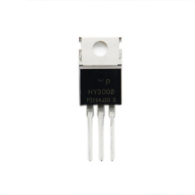 High Power Current N-Channel Mode Mosfet Transistor Hy4008p